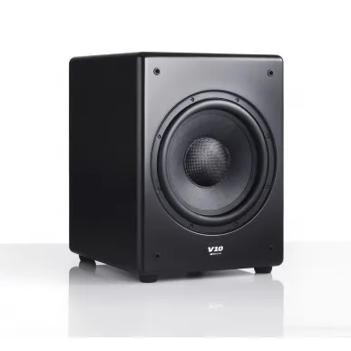 Сабвуфер M&K Sound V10 Black